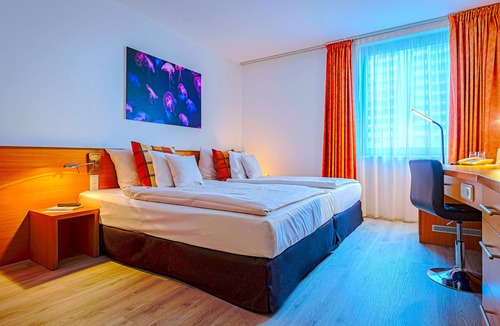 Kaiserlei Hotel | Best Western Macrander Hotel Frankfurt/Kaiserlei