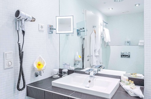 Kaiserlei Hotel | Best Western Macrander Hotel Frankfurt/Kaiserlei