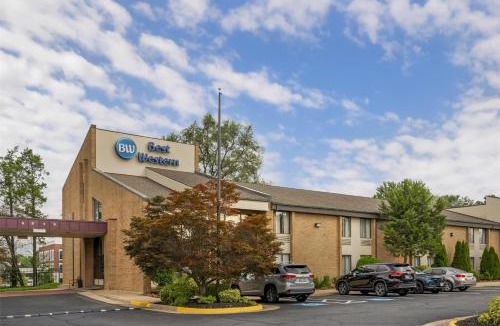 Manassas Hotel | Best Western Manassas