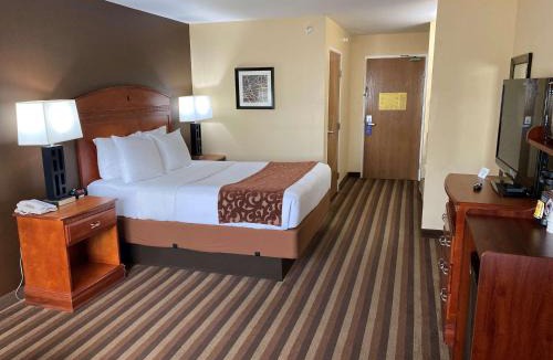 Manhattan Hotel | Best Western Manhattan Inn