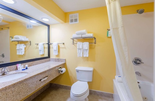 Harold Hotel | Best Western Milton Inn