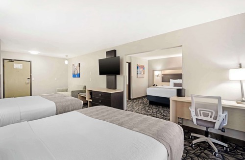 Morton Hotel | Best Western Morton Inn
