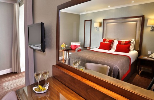 Motherwell Hotel | Best Western Motherwell Centre Moorings Hotel