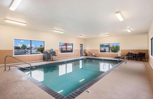 Mount Pleasant Hotel | Best Western Mount Pleasant Inn