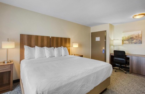 North Mountain Hotel | Best Western North Phoenix Hotel