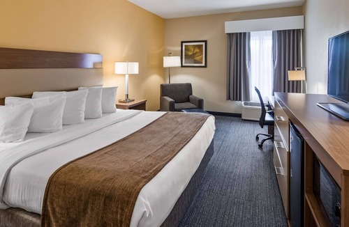 North Attleboro Hotel | Best Western North Attleboro/Providence Beltway