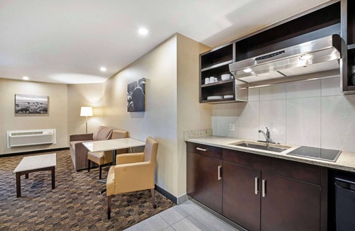 Regional District of Nanaimo Hotel | Best Western Northgate Inn