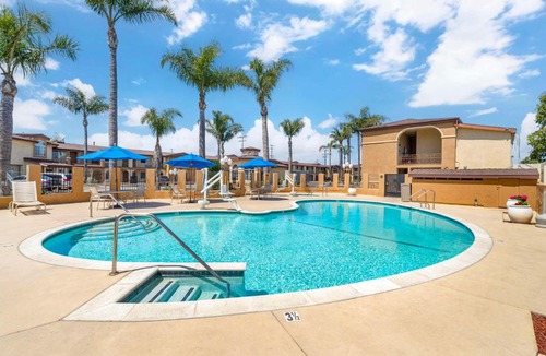 Five Points Northeast Hotel | Best Western Oxnard Inn