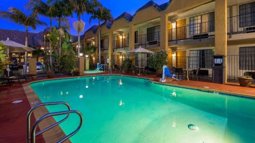 Westminster Hotel | Best Western Palm Garden Inn