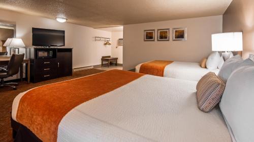 Dillon Hotel | Best Western Paradise Inn