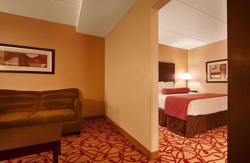Warren Hotel | Best Western Park Hotel