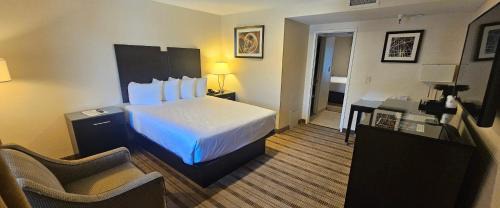East Pasadena Hotel | Best Western Pasadena Royale Inn & Suites