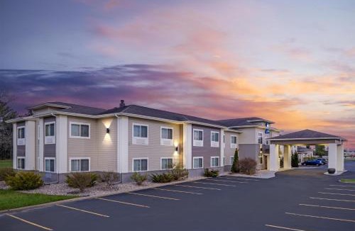 Plover Hotel | Best Western Plover-Stevens Point Hotel & Conference Center