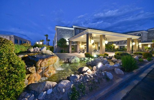 St. George Hotel | Best Western Plus Abbey Inn