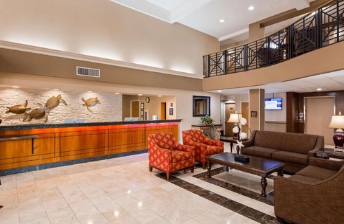 Venice Hotel | Best Western Plus Ambassador Suites