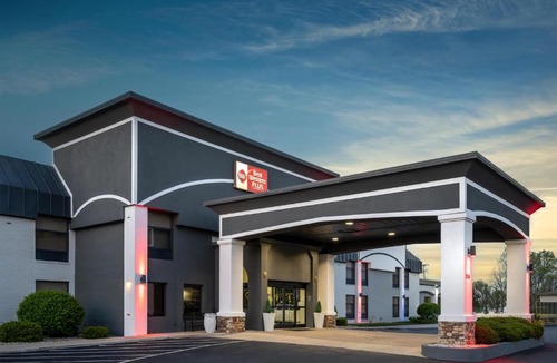 Anderson Hotel | Best Western Plus Anderson