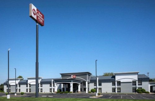 Anderson Hotel | Best Western Plus Anderson