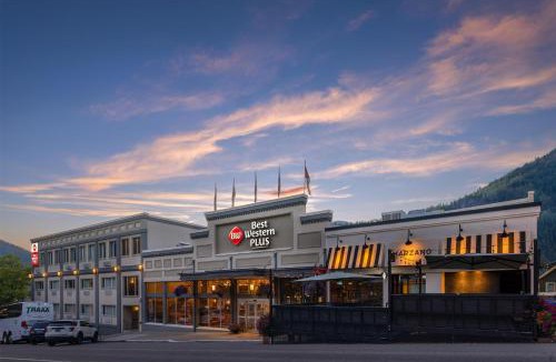 Nelson Hotel | Best Western Plus Baker Street Inn