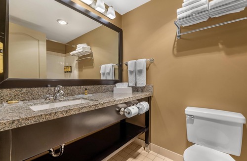 Nelson Hotel | Best Western Plus Baker Street Inn