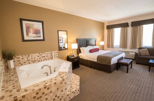 Nelson Hotel | Best Western Plus Baker Street Inn