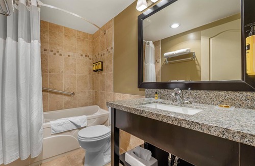Nelson Hotel | Best Western Plus Baker Street Inn