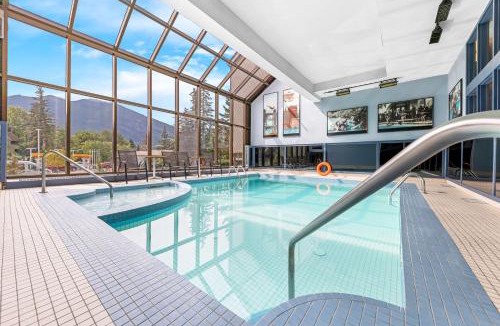 Banff Hotel | Best Western Plus Banff International Lodge