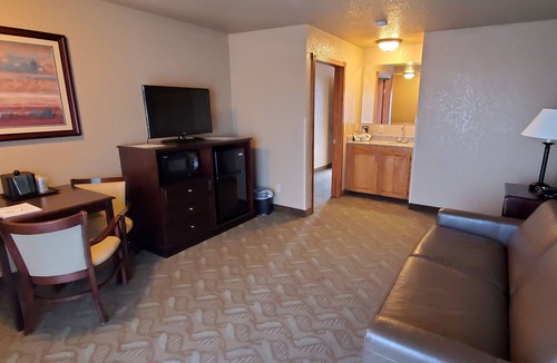 Eureka Hotel | Best Western Plus Bayshore Inn