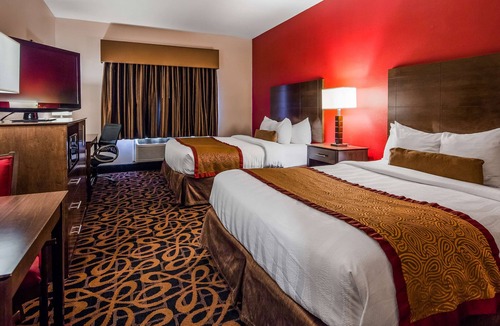 Monticello Hotel | Best Western Plus Brandywine Inn & Suites