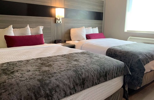 Kensington Hotel | Best Western Plus Brooklyn-Prospect Park