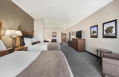 Bryce Canyon Hotel | Best Western PLUS Bryce Canyon Grand Hotel