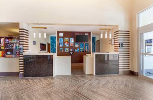 Fort St. John Hotel | Best Western Plus Chateau Fort St. John