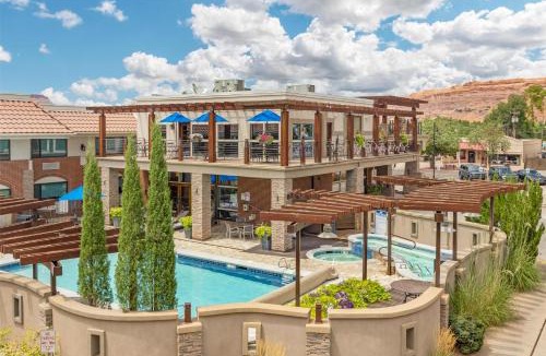 Moab Hotel | Best Western Plus Canyonlands Inn