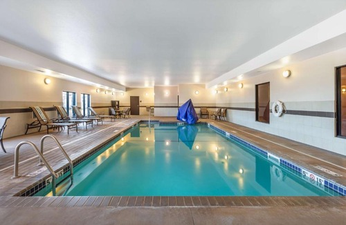 Casper Hotel | Best Western PLUS Casper Inn & Suites