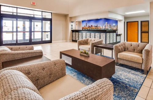 Champaign Hotel | Best Western Plus Champaign/Urbana Inn