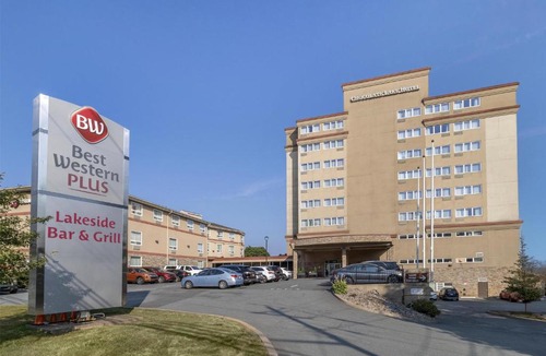 Halifax Hotel | Best Western Plus Chocolate Lake Hotel - Halifax