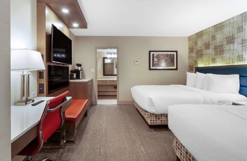 North Central Edmonton Hotel | Best Western Plus City Centre Inn