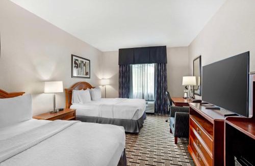 Clearfield Hotel | Best Western Plus Clearfield
