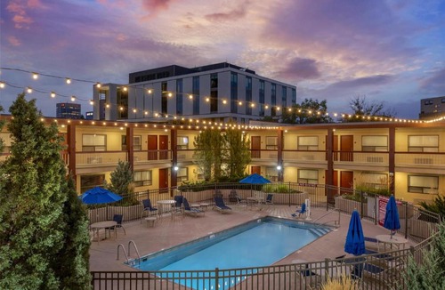 North Park Hotel | Best Western Plus Clocktower Inn