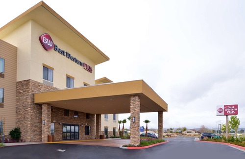 Coalinga Hotel | Best Western Plus Coalinga Inn