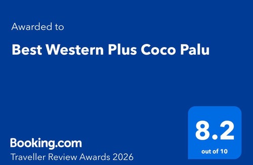 Palu Hotel | Best Western Plus Coco Palu