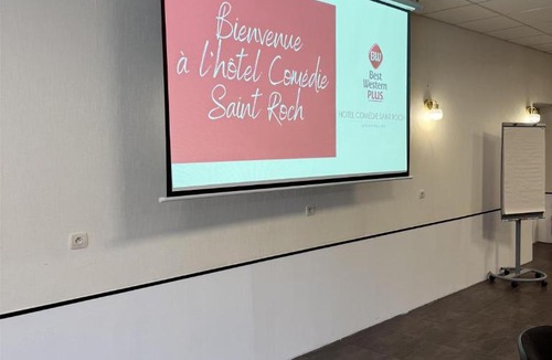Gares Hotel | Best Western Plus Comedie Saint Roch
