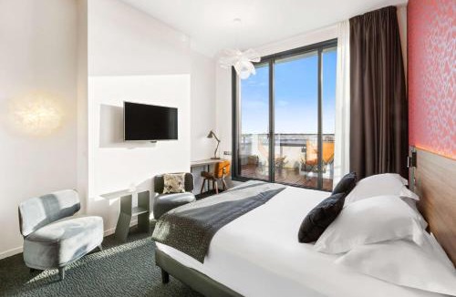 Lambezellec Hotel | Best Western Plus Europe Hôtel Brest