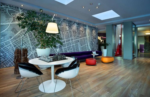 San Salvario Hotel | Best Western Plus Executive Hotel and Suites