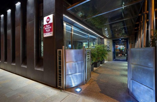 San Salvario Hotel | Best Western Plus Executive Hotel and Suites