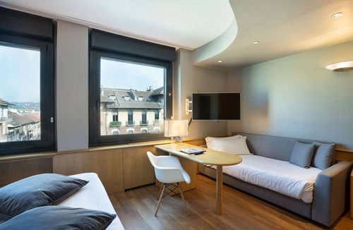 San Salvario Hotel | Best Western Plus Executive Hotel and Suites