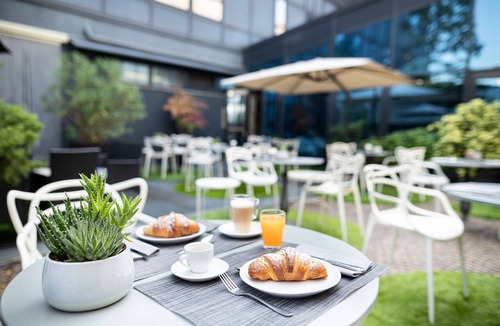 San Salvario Hotel | Best Western Plus Executive Hotel and Suites