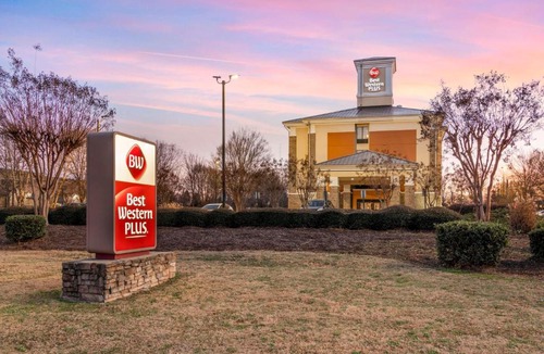 Fairburn Hotel | Best Western Plus Fairburn Atlanta Southwest