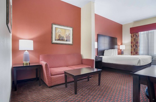 Flowood Hotel | Best Western Plus Flowood Inn & Suites