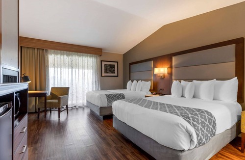 Gilroy Hotel | Best Western Plus Forest Park Inn