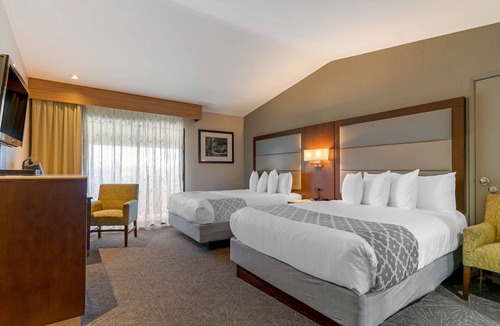 Gilroy Hotel | Best Western Plus Forest Park Inn